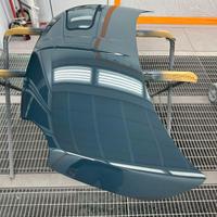 cofano FIAT 500 dal 2007 al 2016