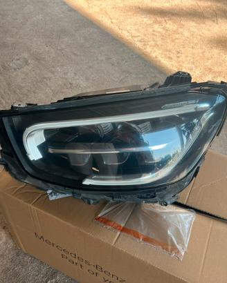 FARO MERCEDES GLC X253 2020 LED ORIGINALE