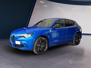 Alfa Romeo Stelvio 2.9 V6 520 CV Quadrifoglio...