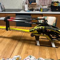 Elicottero rc raw 700