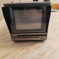 TV portatile philips