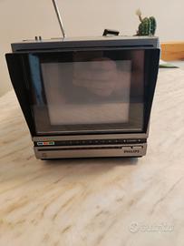 TV portatile philips