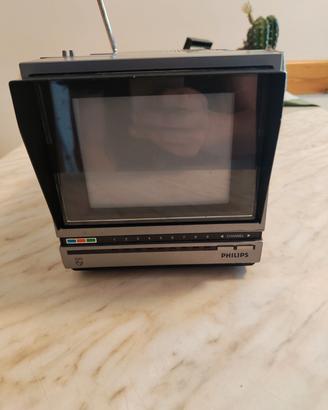 TV portatile philips