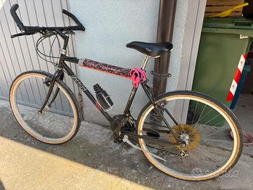 Bici Mountain bike