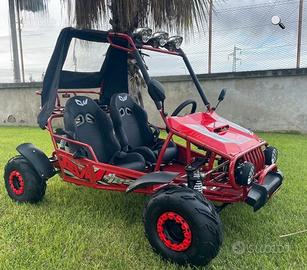 Buggy CVM 125