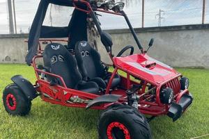 Buggy CVM 125