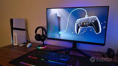 PlayStation 5 Pro con lettore di dischi e supporto
