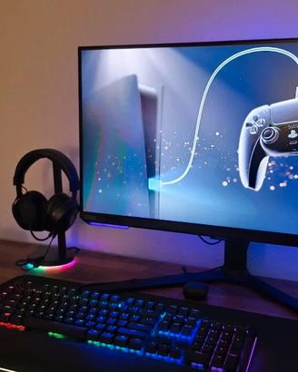 PlayStation 5 Pro con lettore di dischi e supporto