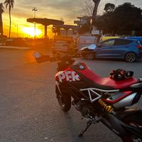 Hypermotard 950 rve guidabile con patente A2