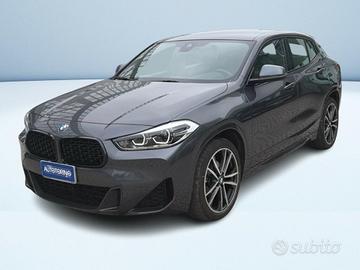 BMW X2 xdrive18d Msport auto