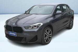 BMW X2 xdrive18d Msport auto