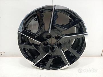 CERCHIO IN LEGA PEUGEOT 408 1Â° Serie 9839945680 R