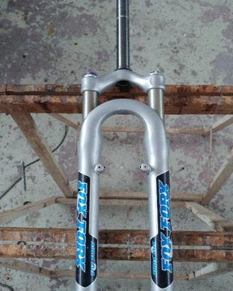 forcella fox f80 rlt 26 mtb vintage 