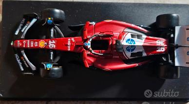 ferrari sf25 #16 143
