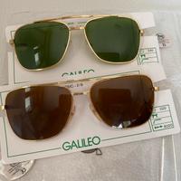 Occhiali da sole Vintage anni 90 Galileo