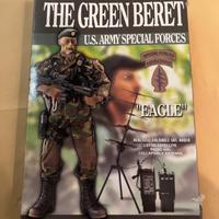 Action Figure 1/6 ELITE FORCE - THE GREEN BERET
