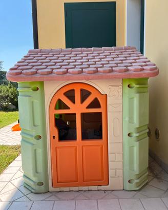 Casetta da giardino Feber