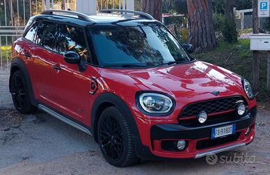 MINI Mini 2.0 Cooper SD Countryman ALL4 Automatica