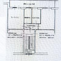 Cassia bilocale mq 60