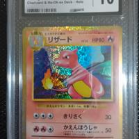 Charmeleon CGC 10 Gem Mint Pokémon Card