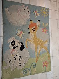 Tappeto Disney
