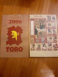 Calendario del Centenario F.C.Torino 2006 + Poster