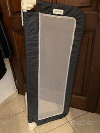 Sbarra barriera letto bambini