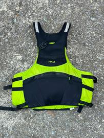 Giacchetto gilet giubbotto salvagente Hiko Stamina