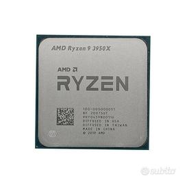 Ryzen 9 3950X