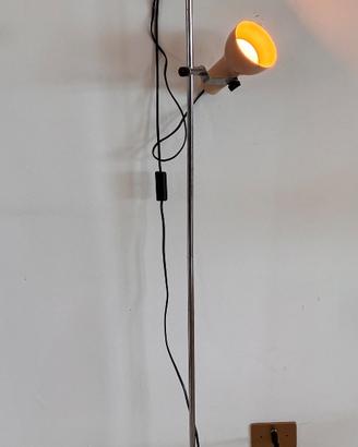 Piantana lampada terra anni 80