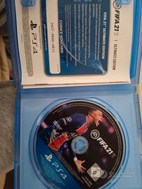 Fifa 21 ps4