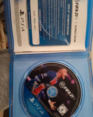 Fifa 21 ps4