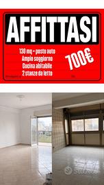 Appartamento con posto auto