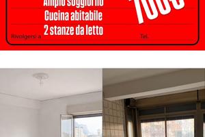 Appartamento con posto auto