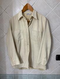 Camicia  Marella - Effetto Camoscio - 46 IT (XL)