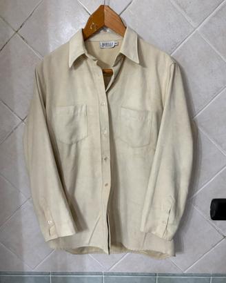 Camicia  Marella - Effetto Camoscio - 46 IT (XL)