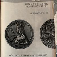 Cataloghi aste numismatica