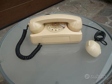 Telefono vintage Starlite GTE a rotella