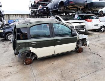 FIAT PANDA 4X4 2009 - RICAMBI