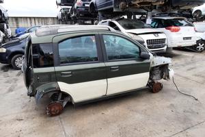 FIAT PANDA 4X4 2009 - RICAMBI