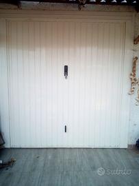 Serranda garage