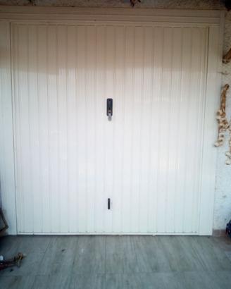 Serranda garage