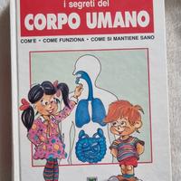 I SEGRETI DEL CORPO UMANO