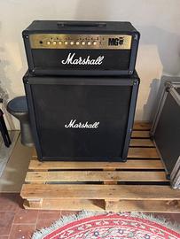 Amplificatore Marshall MG100HFX