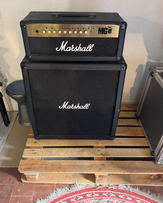 Amplificatore Marshall MG100HFX