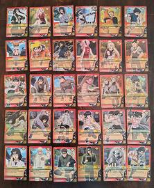 Naruto Card Game 112 carte Serie 2 Le Spire del Se