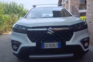 Suzuki SCross Hybrid 1.4 Top + 4WD Allgrip
