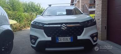Suzuki SCross Hybrid 1.4 Top + 4WD Allgrip
