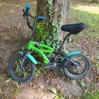 bici bambino/bambina 14 