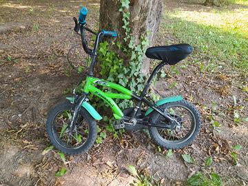 bici bambino/bambina 14 